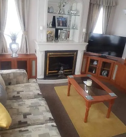 Beachfront Luxury Holiday Home Skegness Exterior foto